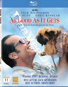 As Good as It Gets (Blu-Ray)